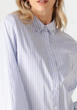 NEO NOIR e blouses dita mini stripe shirt><noscript><img width=