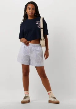 NEO NOIR e broeken shady stripe shorts><noscript><img width=