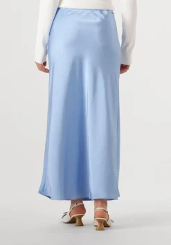 NEO NOIR e maxirok vicky heavy sateen skirt><noscript><img width=