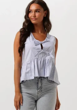 NEO NOIR e top manja stripe top>DAMES Tops & T-Shirts