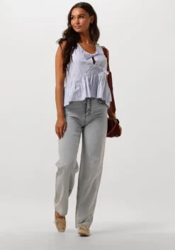 NEO NOIR e top manja stripe top>DAMES Tops & T-Shirts