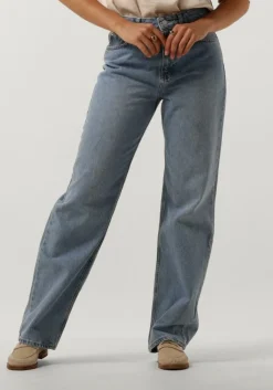 NEO NOIR e wide jeans simona d pants>DAMES Jeans