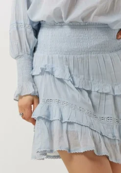 NOTRE-V e minirok voile skirt><noscript><img width=