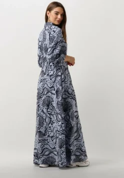 OBJECT e maxi jurk objjessa alli 3/4 shirt dress>DAMES Jurken