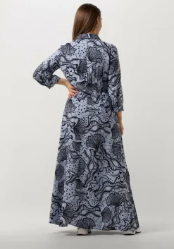 OBJECT e maxi jurk objjessa alli 3/4 shirt dress><noscript><img width=