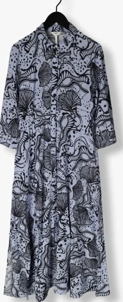 OBJECT e maxi jurk objjessa alli 3/4 shirt dress><noscript><img width=