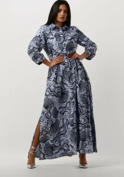 OBJECT e maxi jurk objjessa alli 3/4 shirt dress><noscript><img width=