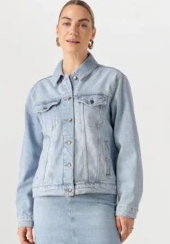 OBJECT e spijkerjas objellen re denim jacket>DAMES Jassen