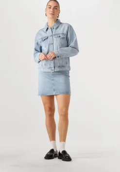 OBJECT e spijkerjas objellen re denim jacket>DAMES Jassen