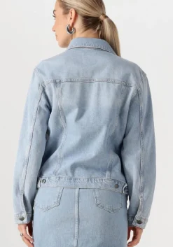 OBJECT e spijkerjas objellen re denim jacket><noscript><img width=
