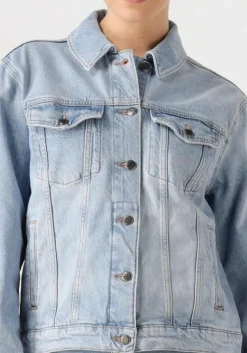 OBJECT e spijkerjas objellen re denim jacket><noscript><img width=