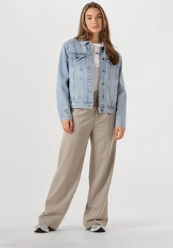 OBJECT e spijkerjas objellen re denim jacket><noscript><img width=