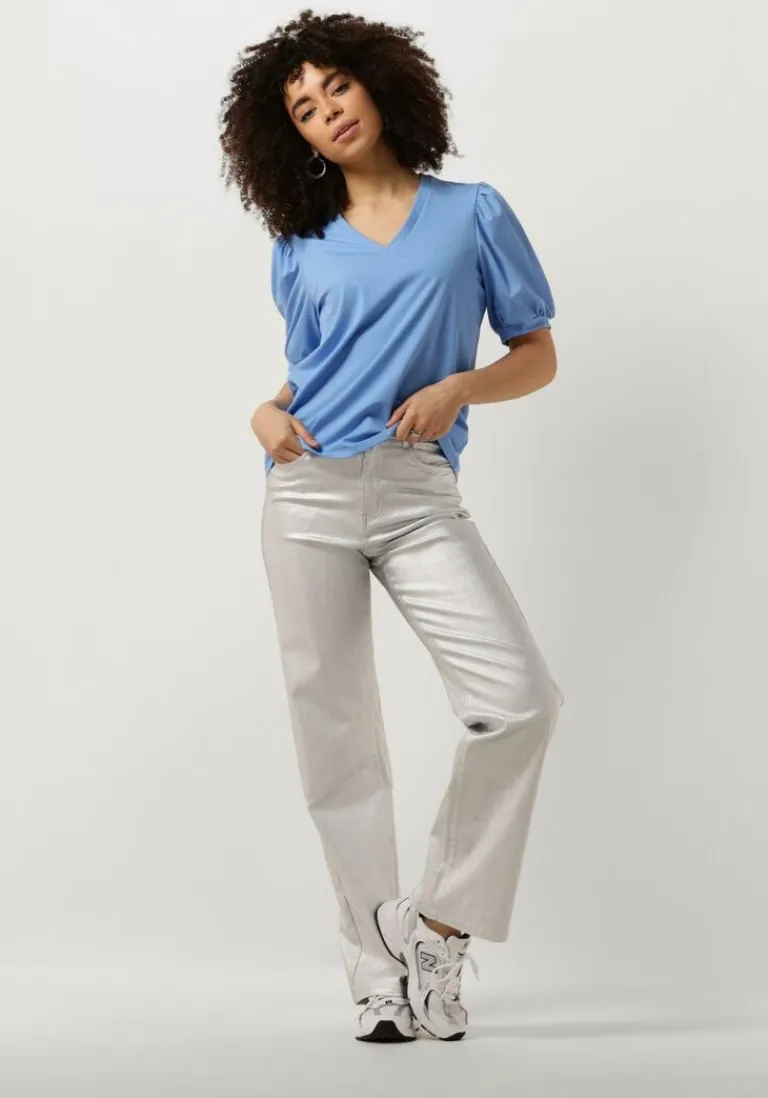 OBJECT e top objcaroline s/s top>DAMES Tops & T-Shirts