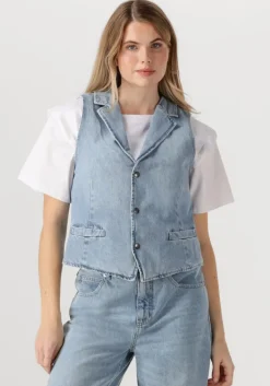 PENN & INK e gilet waistcoat>DAMES Gilets|Blazers