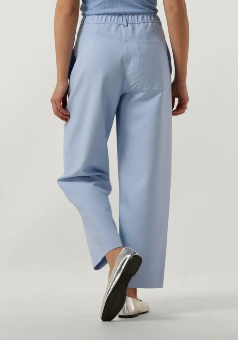 PENN & INK e joggingbroek trousers s24n1473>DAMES Broeken