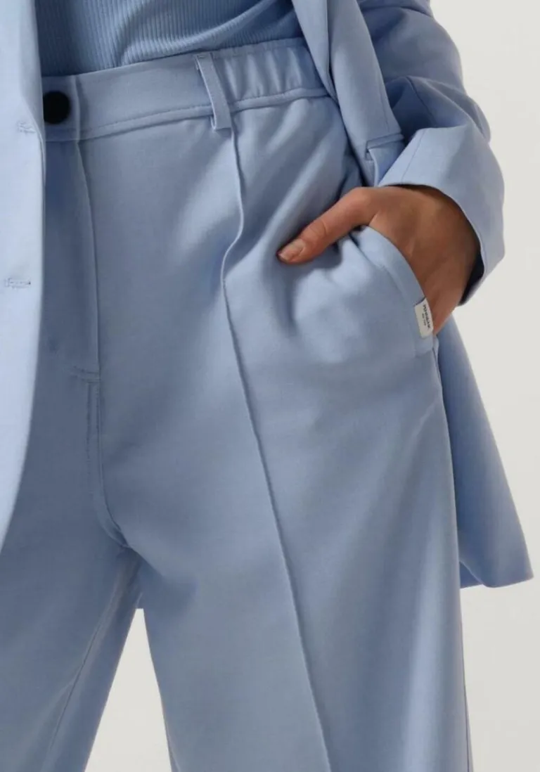 PENN & INK e joggingbroek trousers s24n1473>DAMES Broeken