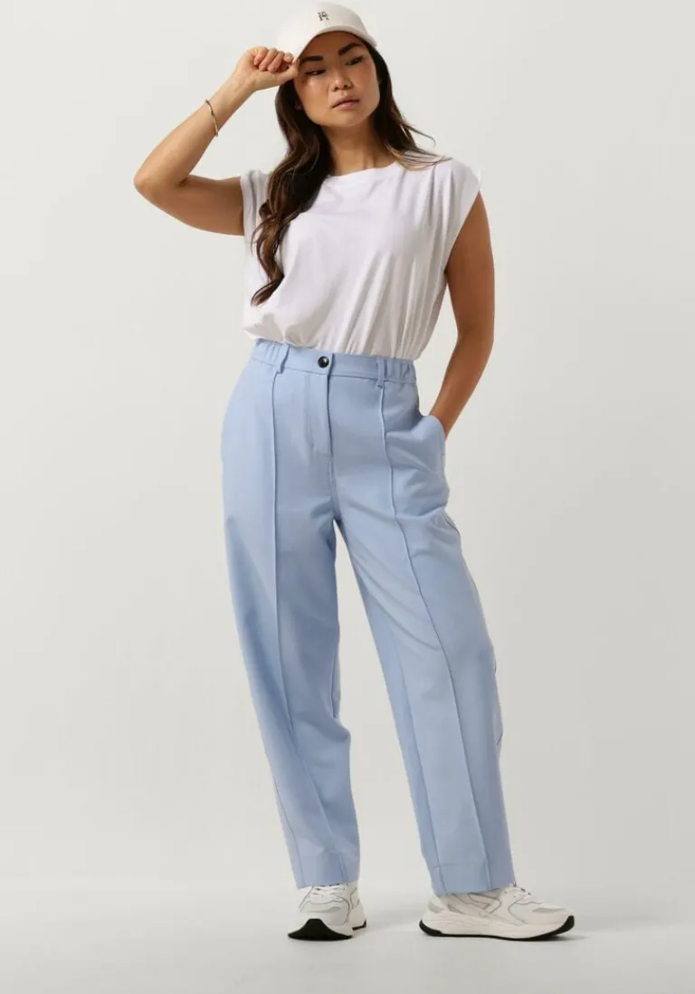 PENN & INK e joggingbroek trousers s24n1473>DAMES Broeken