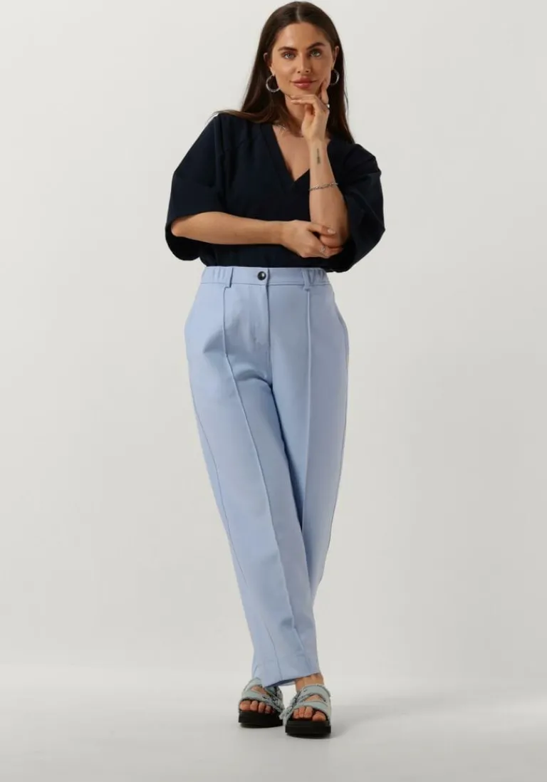 PENN & INK e joggingbroek trousers s24n1473>DAMES Broeken