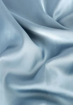 lichtblauwe refined department midirok audrey