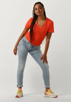 REPLAY e skinny jeans new luz pants>DAMES Jeans