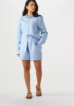 RESORT FINEST e blouses shirt 100% linen>DAMES Blouses