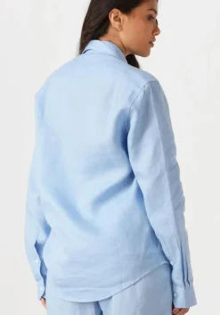 RESORT FINEST e blouses shirt 100% linen><noscript><img width=