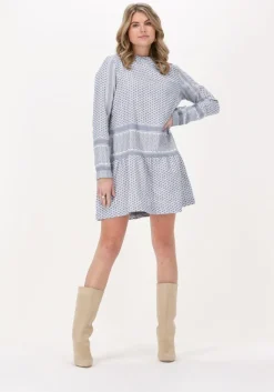 ROUGH STUDIOS e mini jurk lana dress>DAMES Jurken