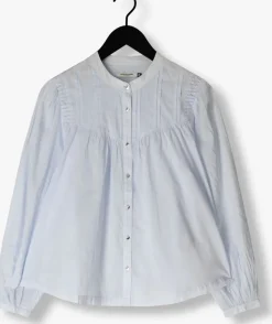 SCOTCH & SODA e blouses shirt with pin tuck yoke and gathering><noscript><img width=