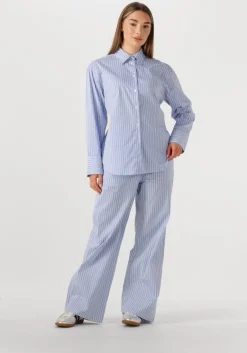 SECOND FEMALE e wijde broek tenby trousers>DAMES Co-Ord Sets|Broeken