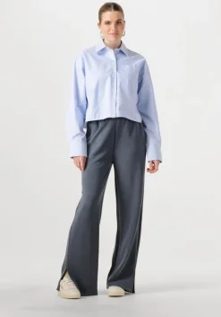 SECOND FEMALE e blouses baulo cropped shirt>DAMES Blouses