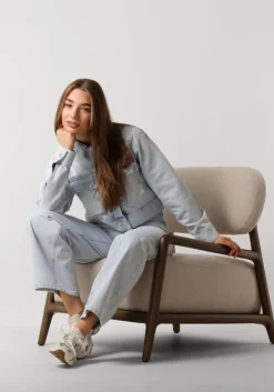 SECOND FEMALE e spijkerjas fira jacket>DAMES Co-Ord Sets|Jassen