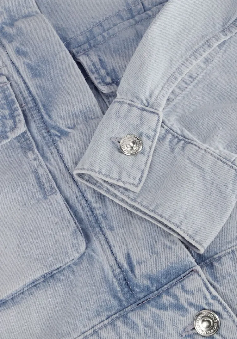 SECOND FEMALE e spijkerjas fira jacket>DAMES Co-Ord Sets|Jassen