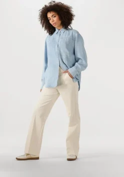 SECOND FEMALE e blouses irvin denim shirt>DAMES Blouses