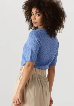 SELECTED FEMME e top slfhelen 2/4 knit boat neck><noscript><img width=