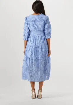 SELECTED FEMME e midi jurk slfsadie 3/4 midi dress><noscript><img width=