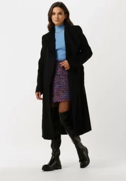 lichtblauwe silvian heach trui sweater hamu