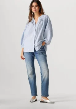 SUMMUM e tapered jeans tapered jeans soft>DAMES Jeans