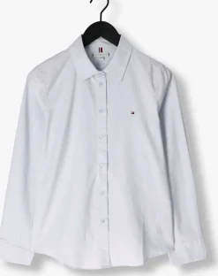 TOMMY HILFIGER e blouses oxford cotton regular shirt><noscript><img width=