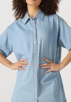 TOMMY JEANS e mini jurk ss shirt dress ext><noscript><img width=