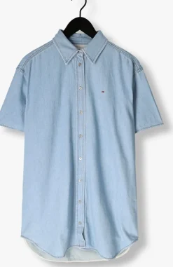 TOMMY JEANS e mini jurk ss shirt dress ext><noscript><img width=