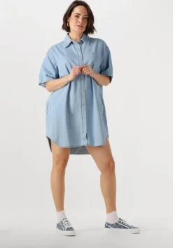 TOMMY JEANS e mini jurk ss shirt dress ext><noscript><img width=