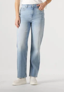 TOMMY JEANS e straight leg jeans layla hr slim straight ch0115>DAMES Jeans