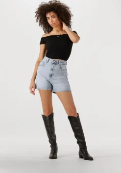 TOMMY JEANS e shorts mom short bi0112>DAMES Jeans|Shorts