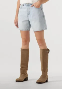 WITHBLACK e shorts wblkarolina denim short>DAMES Jeans|Shorts