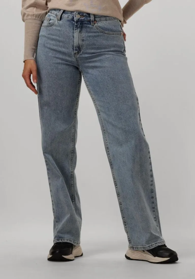 Y.A.S. e straight leg jeans yasalena mw straight jeans>DAMES Jeans