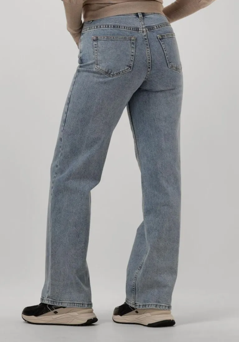 Y.A.S. e straight leg jeans yasalena mw straight jeans>DAMES Jeans