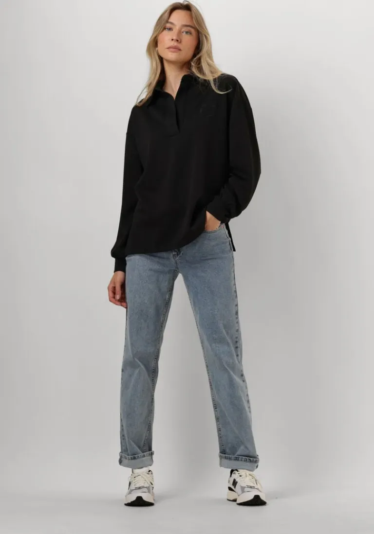 Y.A.S. e straight leg jeans yasalena mw straight jeans>DAMES Jeans