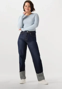 YDENCE e t-shirt knitted top devina>DAMES Tops & T-Shirts