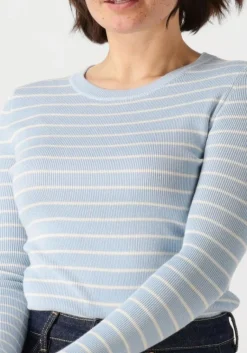 YDENCE e t-shirt knitted top devina><noscript><img width=