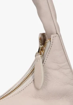 ANONYMOUS COPENHAGEN lichtgrijze schoudertas shane grand pillow bag><noscript><img width=